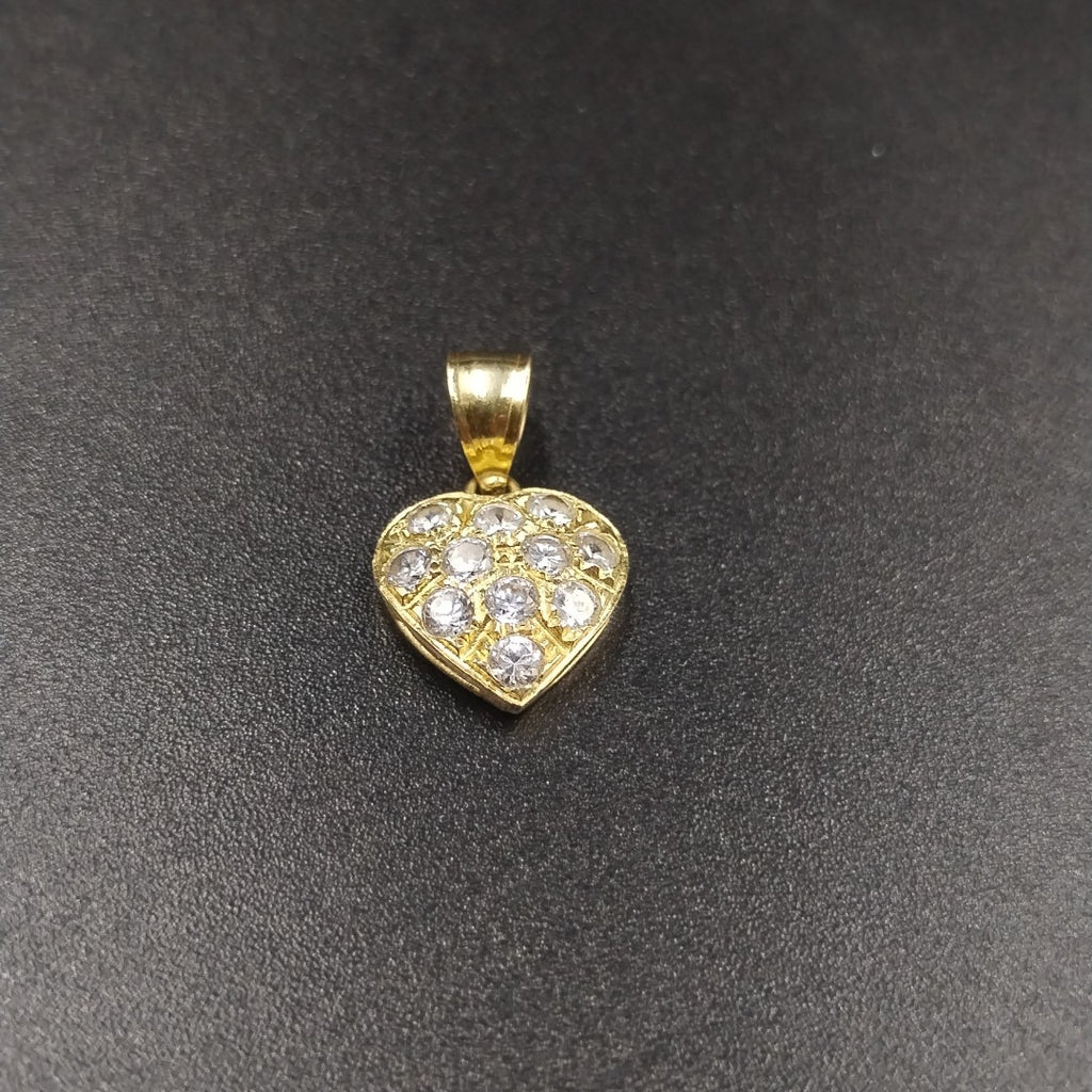 DIJE ORO 14 K 1.5 GRMS (SEMINUEVO)