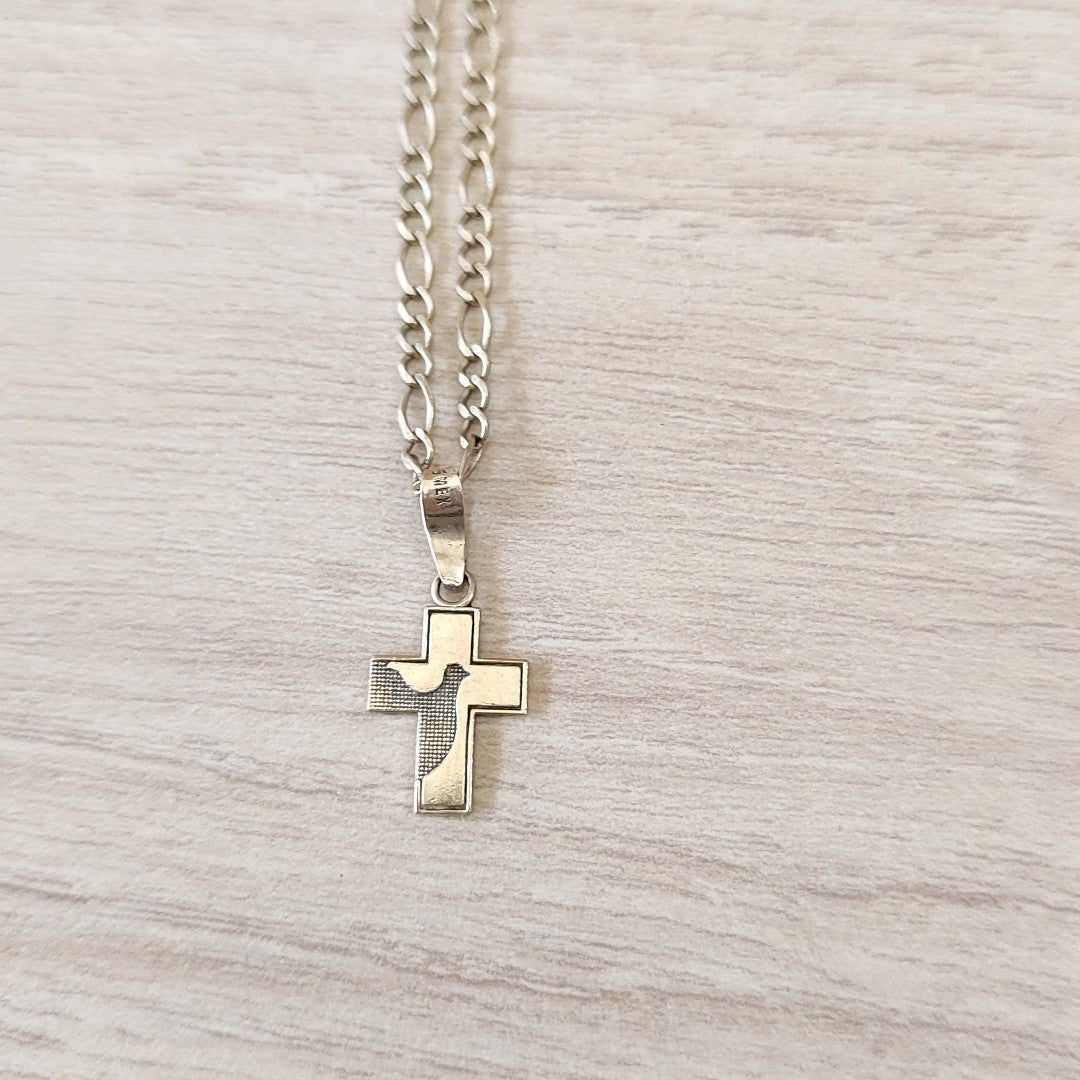 CADENA ORO 10 K 3.2 GRMS (SEMINUEVO)