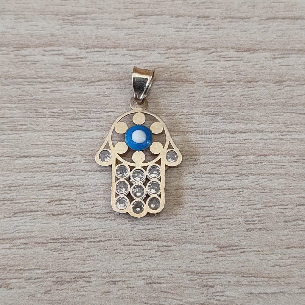 DIJE ORO 10 K 0.9 GRMS (SEMINUEVO)