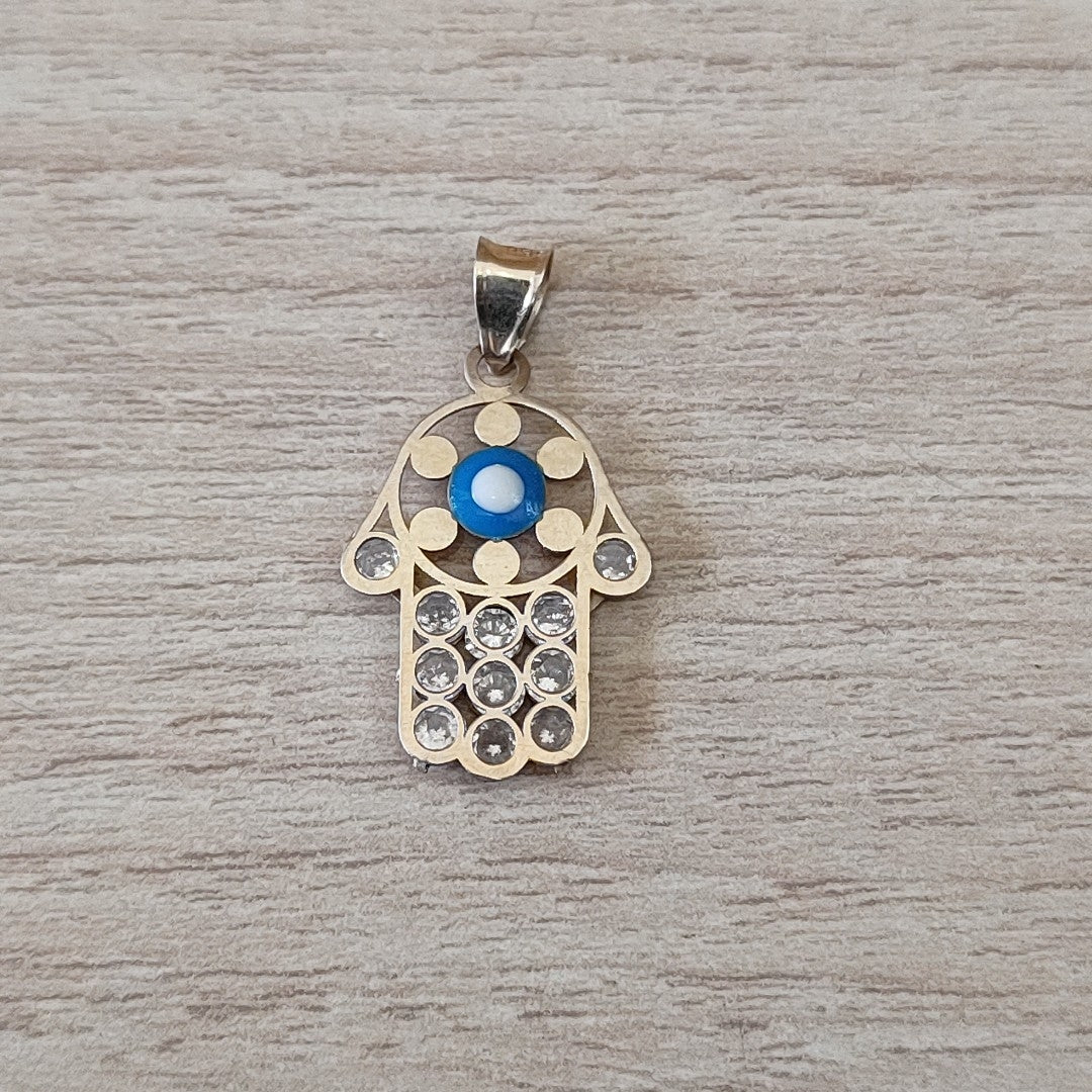 DIJE ORO 10 K 0.9 GRMS (SEMINUEVO)