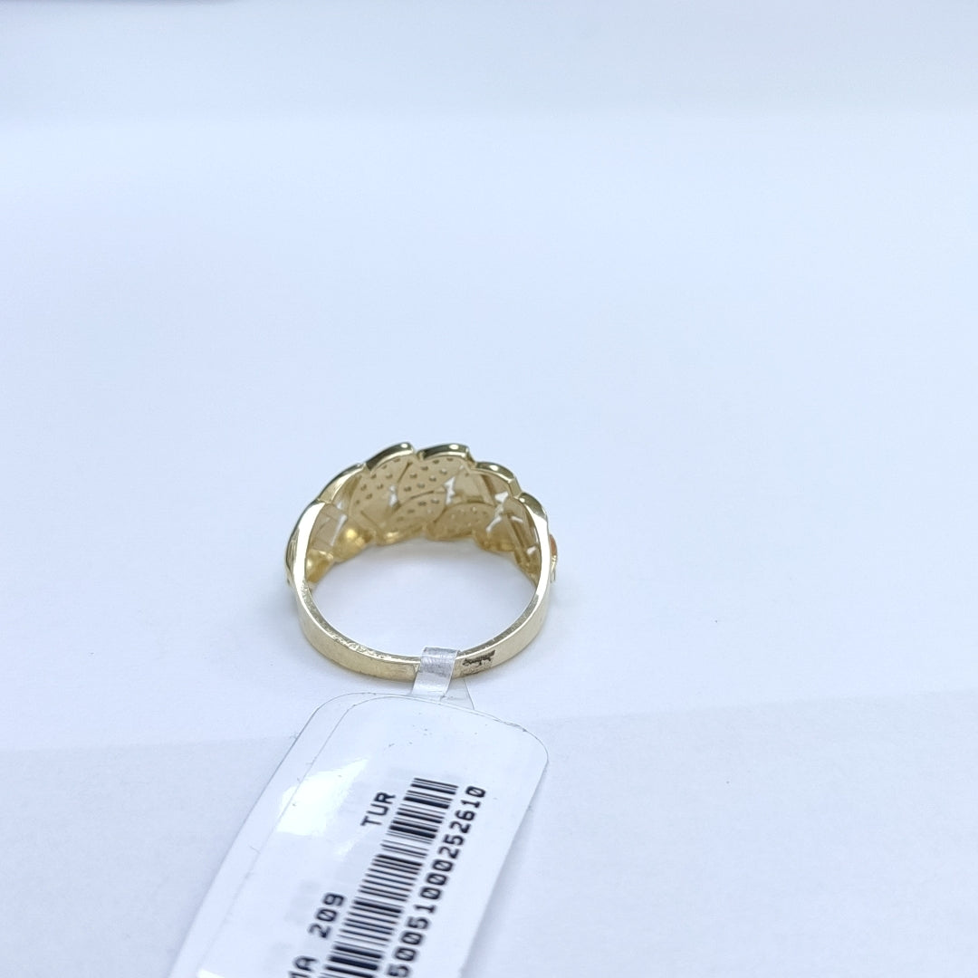 ANILLOS DAMA ORO 10K 2.7 (NUEVO)