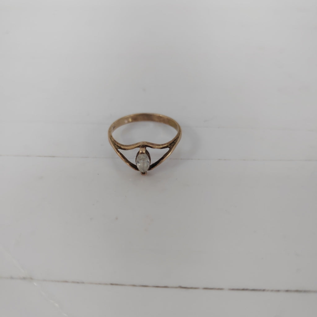 ANILLITO ORO 8 K 1.3 GRMS (SEMINUEVO)