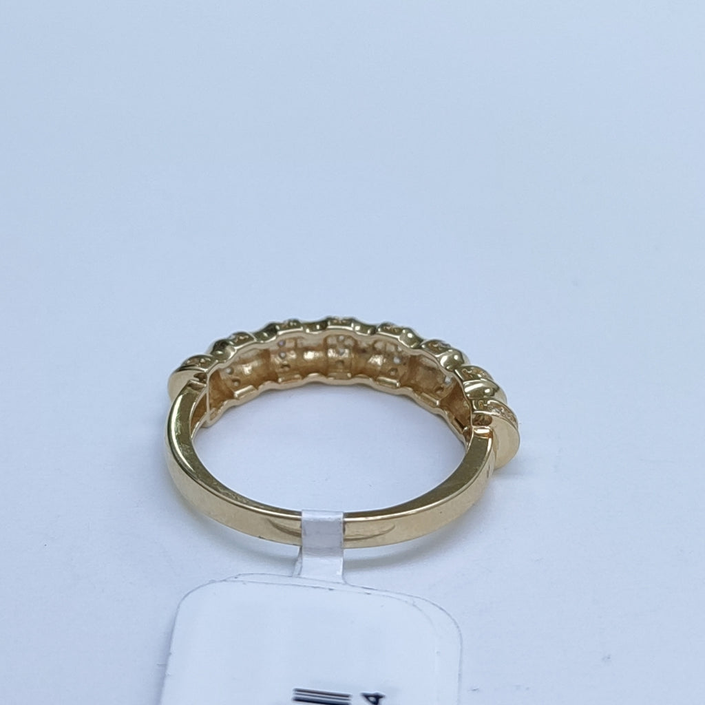 ANILLOS DAMA ORO 14K 2.8 (NUEVO)