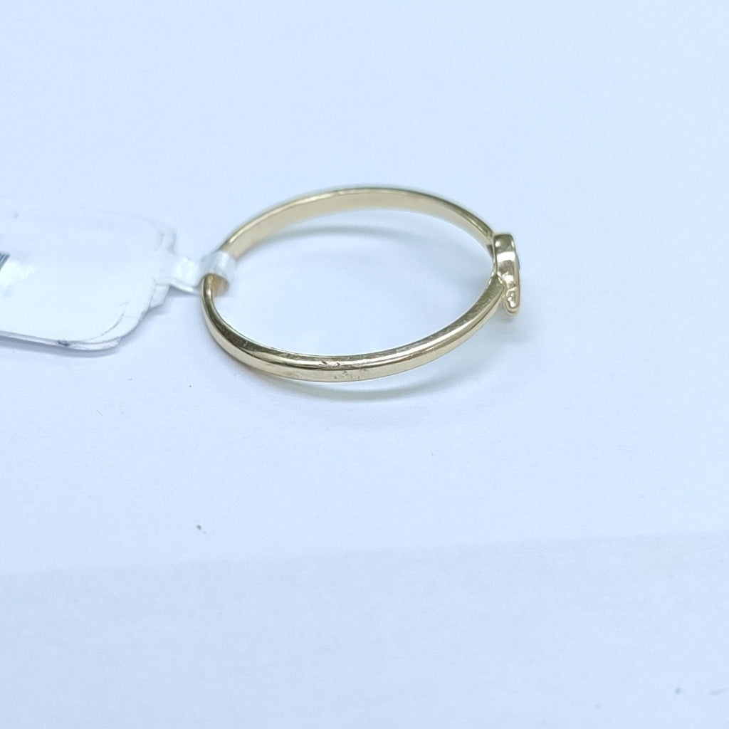 ANILLOS DAMA ORO 14K 1 (NUEVO)