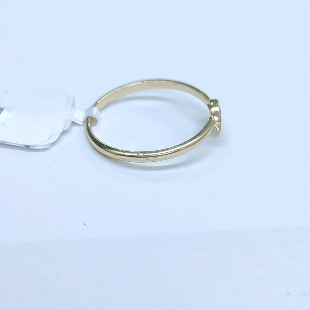 ANILLOS DAMA ORO 14K 1 (NUEVO)