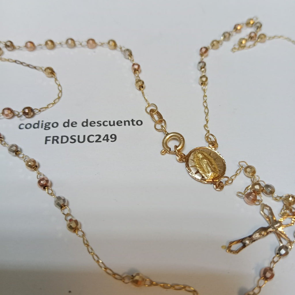 CADENA ORO 10 K 5,30 GRMS (SEMINUEVO)