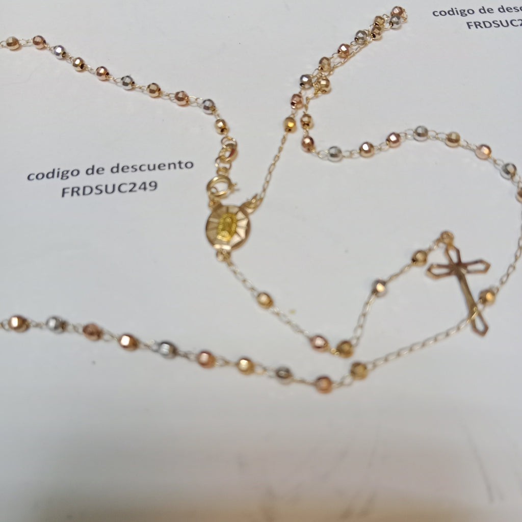 CADENA ORO 10 K 5,30 GRMS (SEMINUEVO)