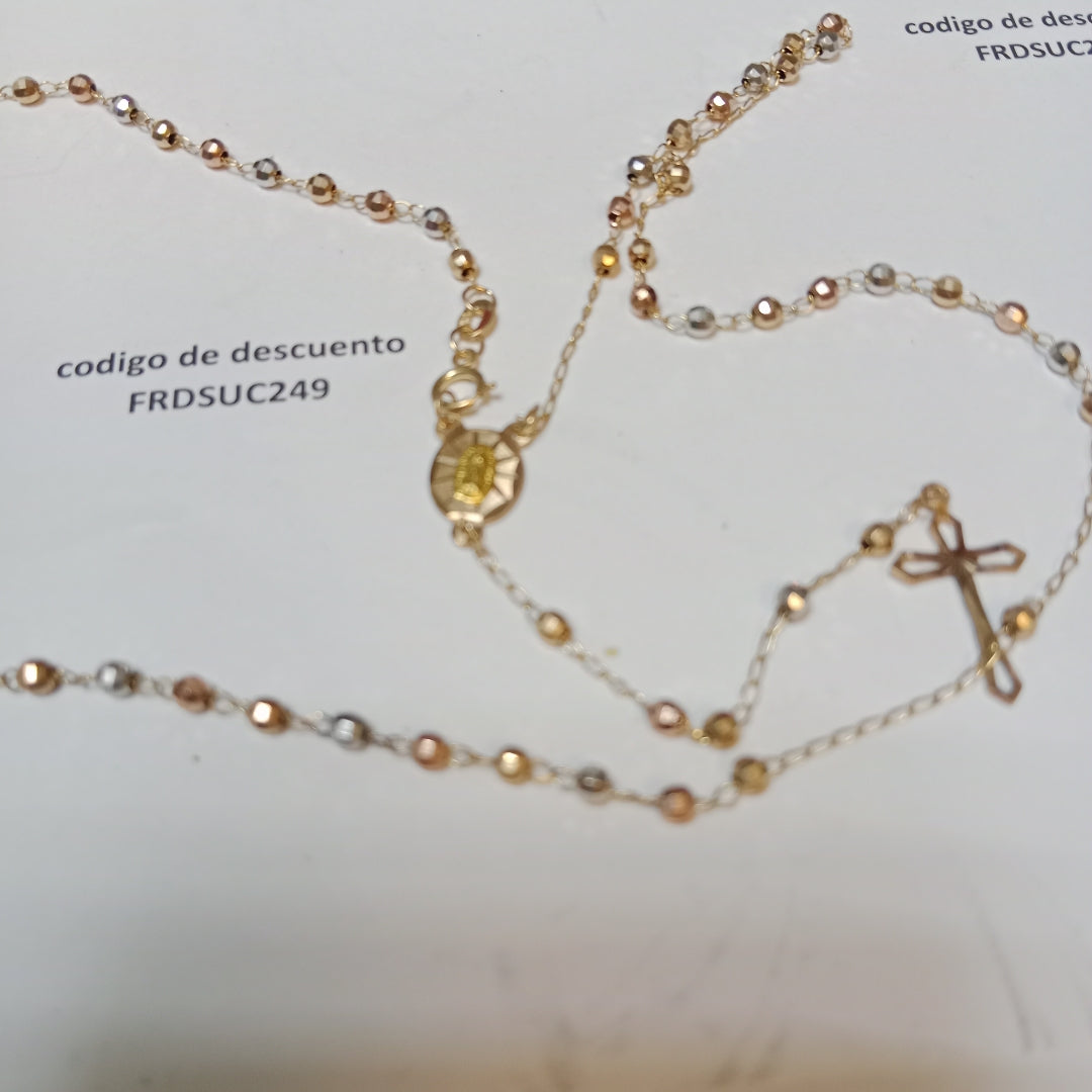CADENA ORO 10 K 5,30 GRMS (SEMINUEVO)