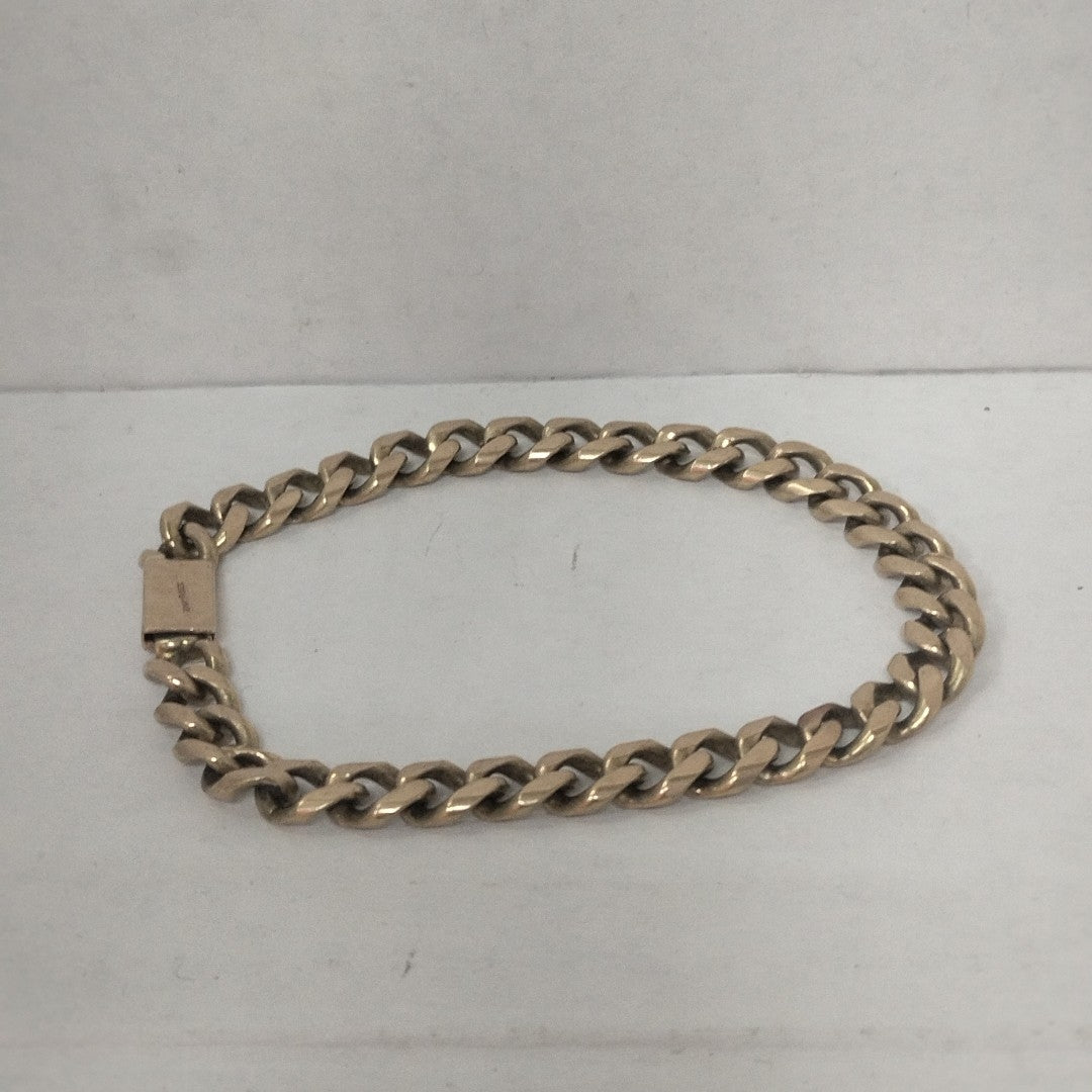 PULSERA ORO 10 K 29.5 GRMS (SEMINUEVO)