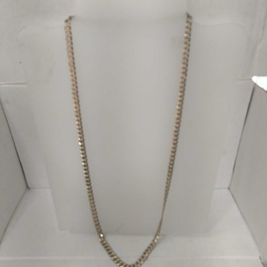 CADENA ORO 10 K 36.2 GRMS (SEMINUEVO)