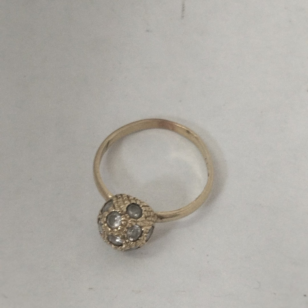 ANILLITO ORO 10 K 2 GRMS (SEMINUEVO)