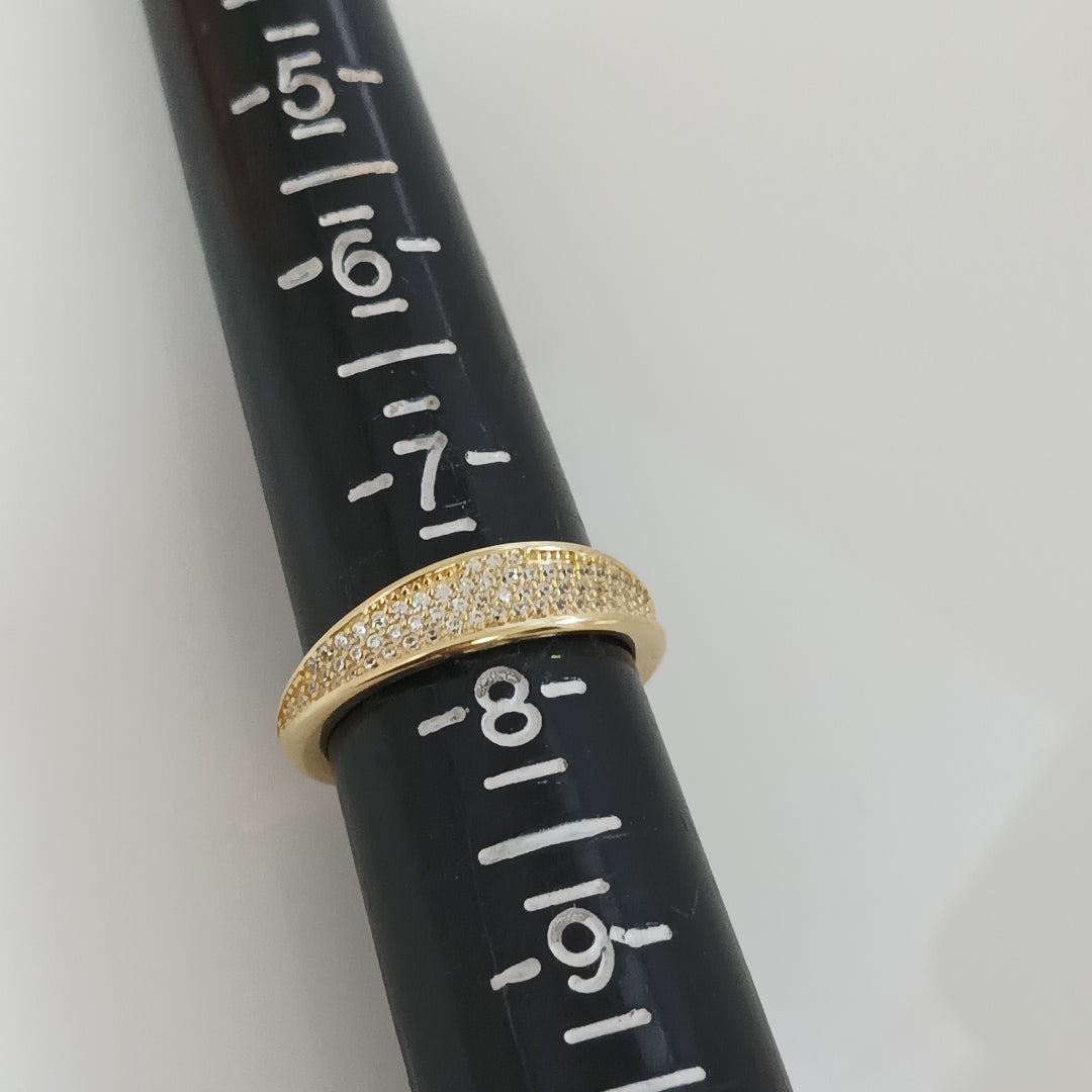 ANILLOS DAMA ORO 14K 2.4 (NUEVO)