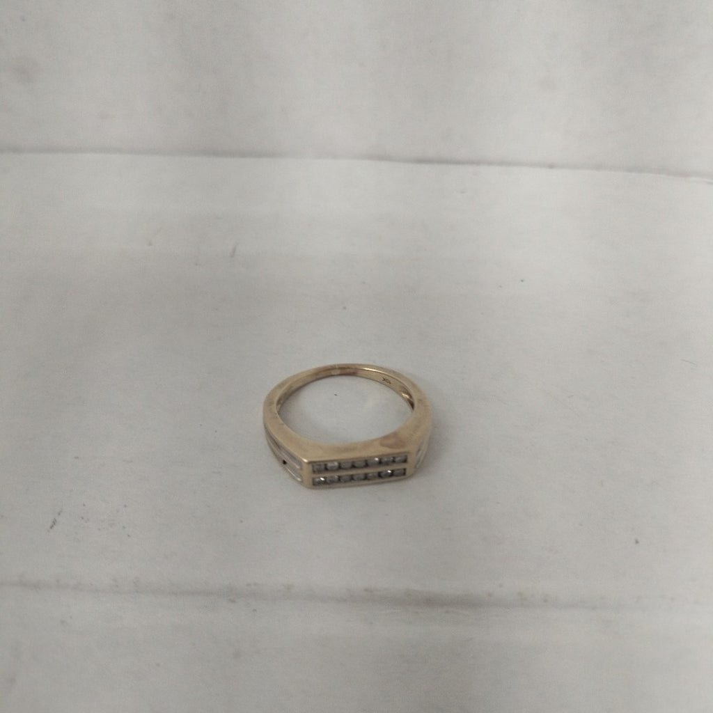 ANILLO ORO 10 K 4 GRMS (SEMINUEVO)
