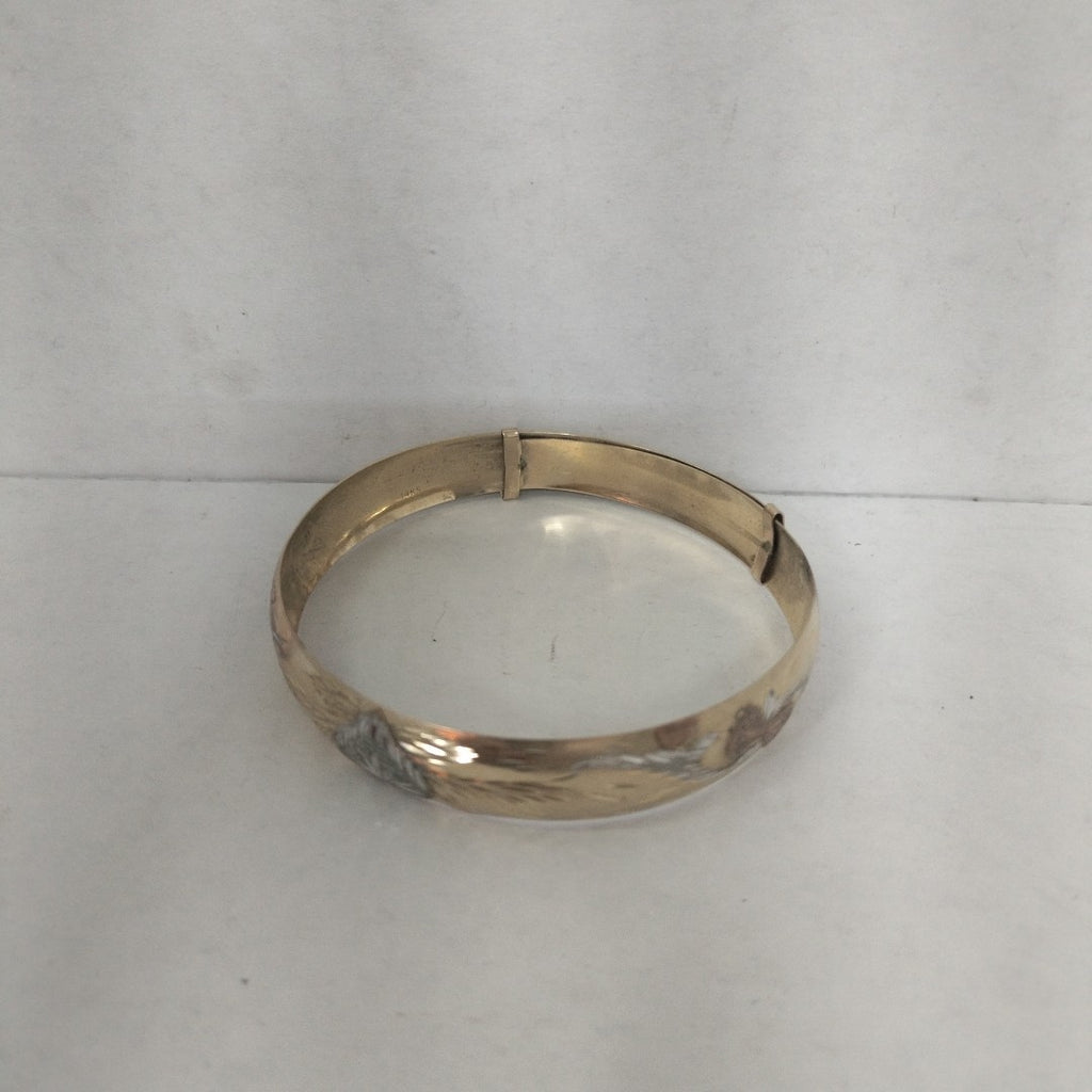 PULSERA ORO 8 K 11.3 GRMS (SEMINUEVO)
