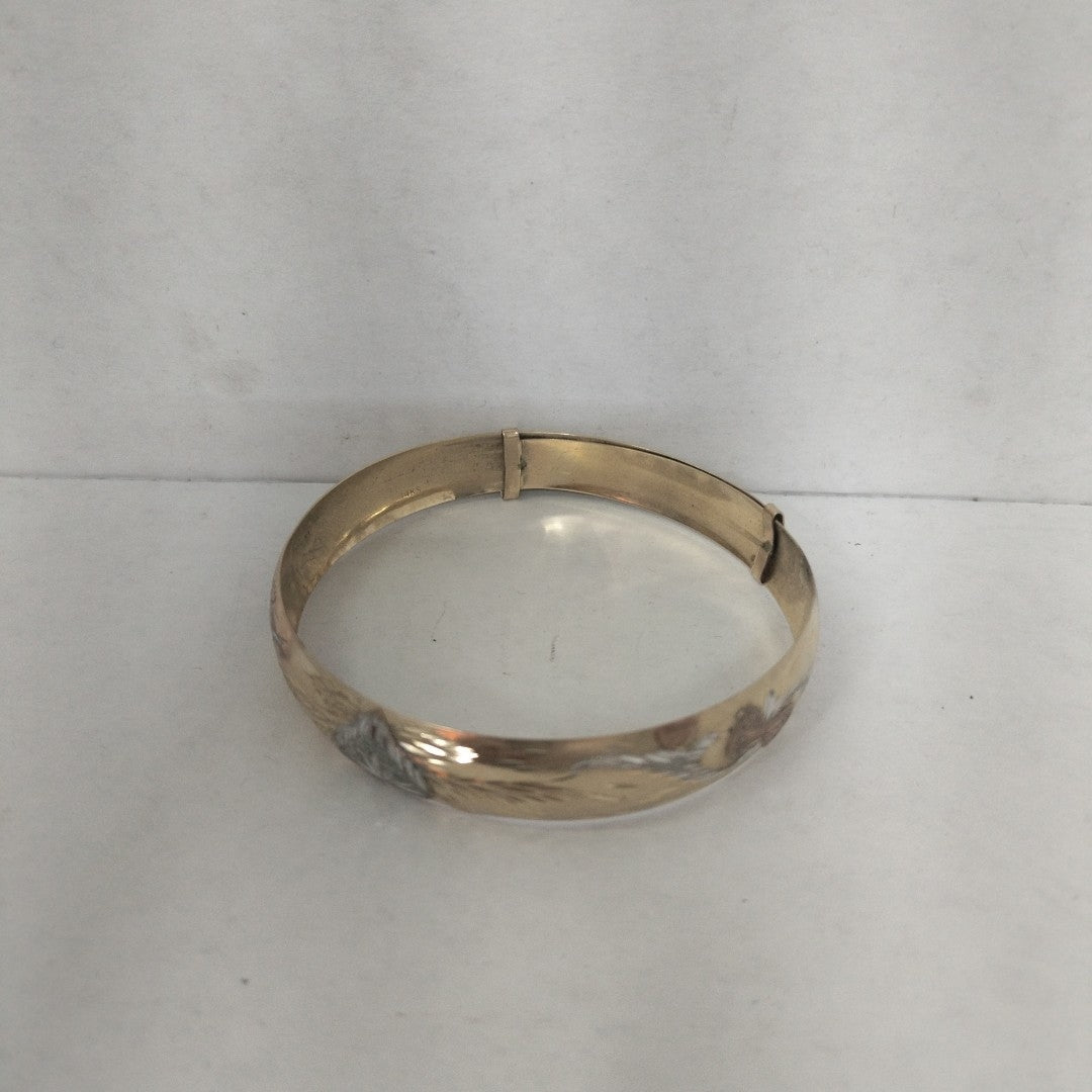 PULSERA ORO 8 K 11.3 GRMS (SEMINUEVO)