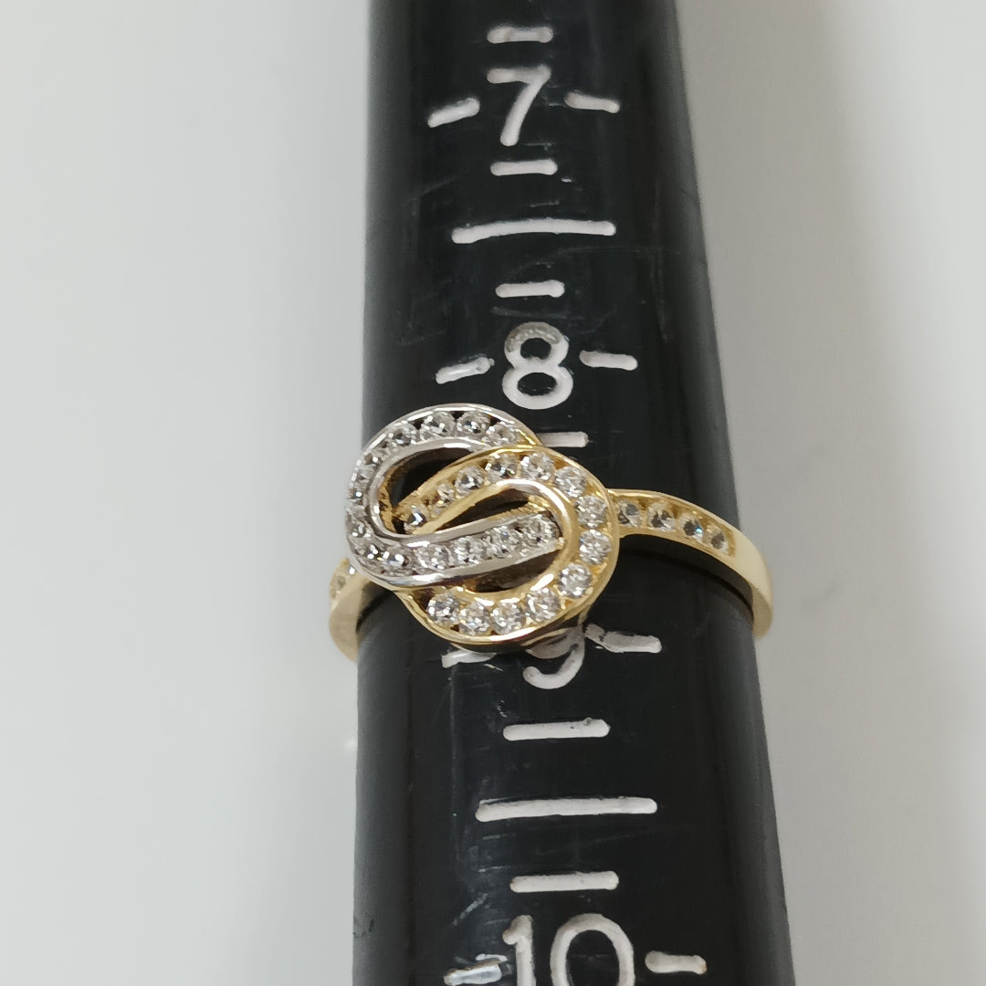 ANILLOS DAMA ORO 14K 2.2 (NUEVO)