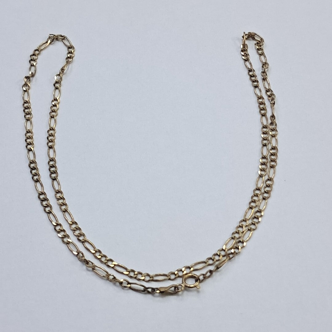 CADENA ORO 10 K 4,30 GRMS (SEMINUEVO)