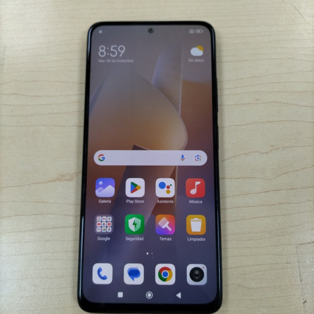 CELULAR XIAOMI REDMI NOTE 12 PRO 4G 2209116AG (2023) 256 GB 8 GB RAM (SEMINUEVO)