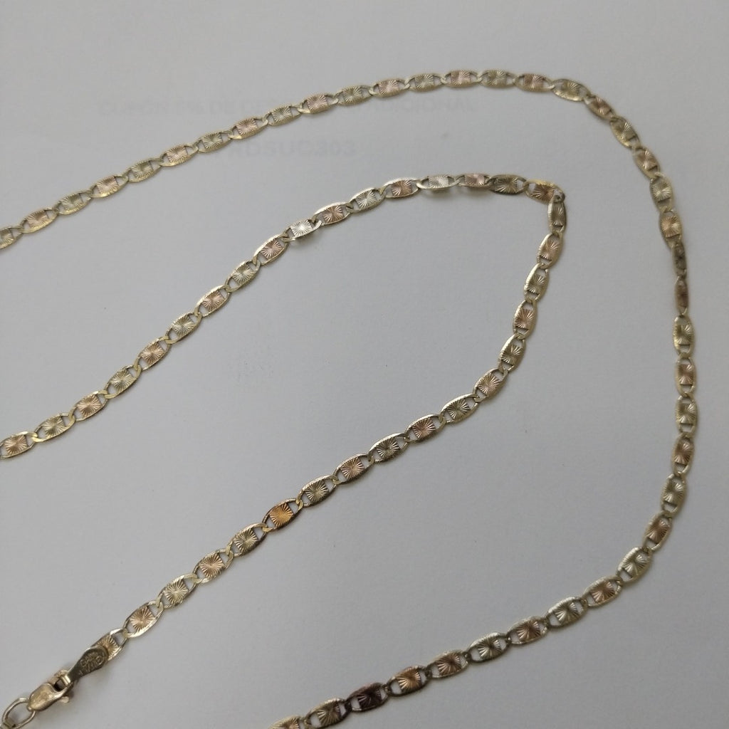 CADENA ORO 10 K 5 GRMS (SEMINUEVO)