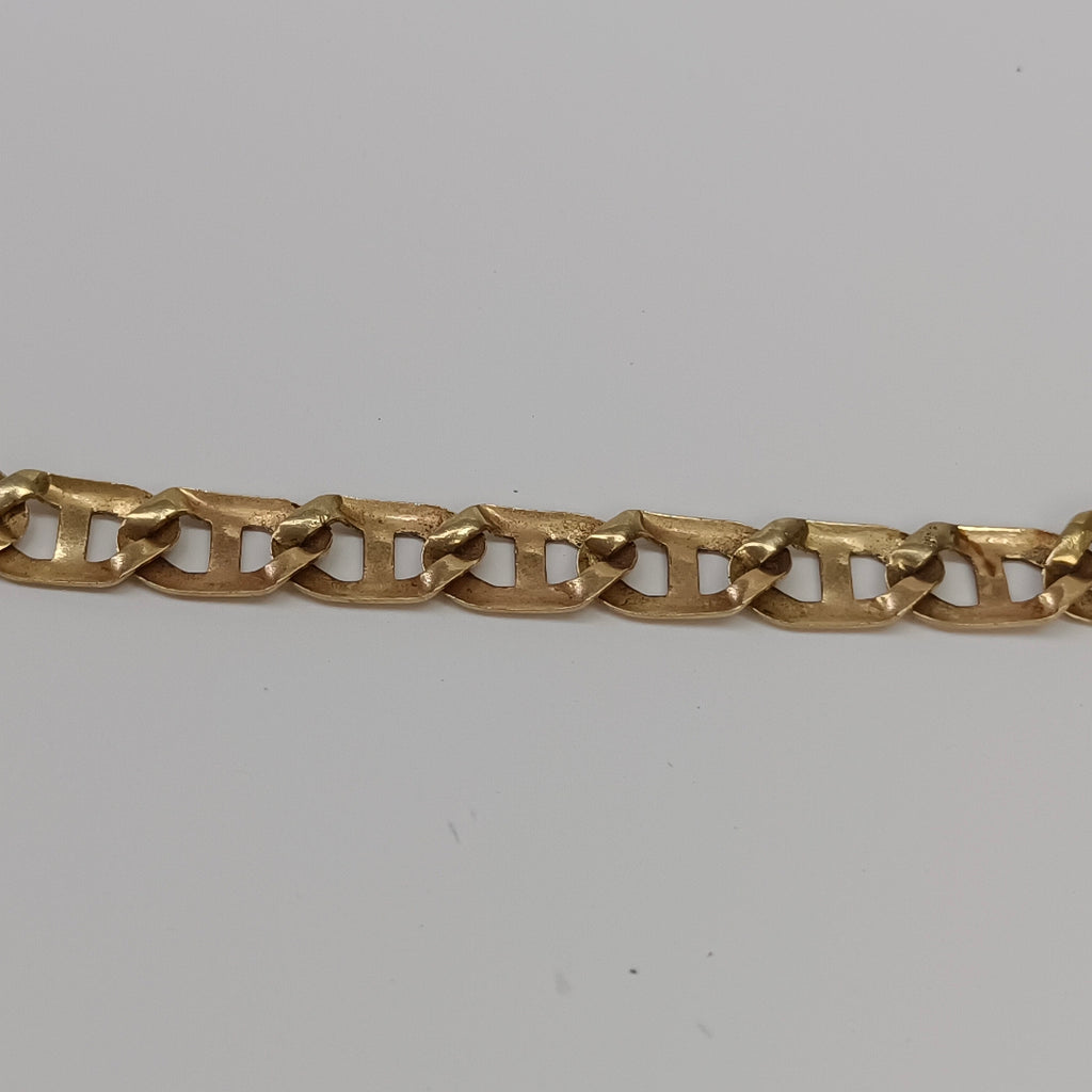 ESCLAVA ORO 14 K 7.5 GRMS (SEMINUEVO)