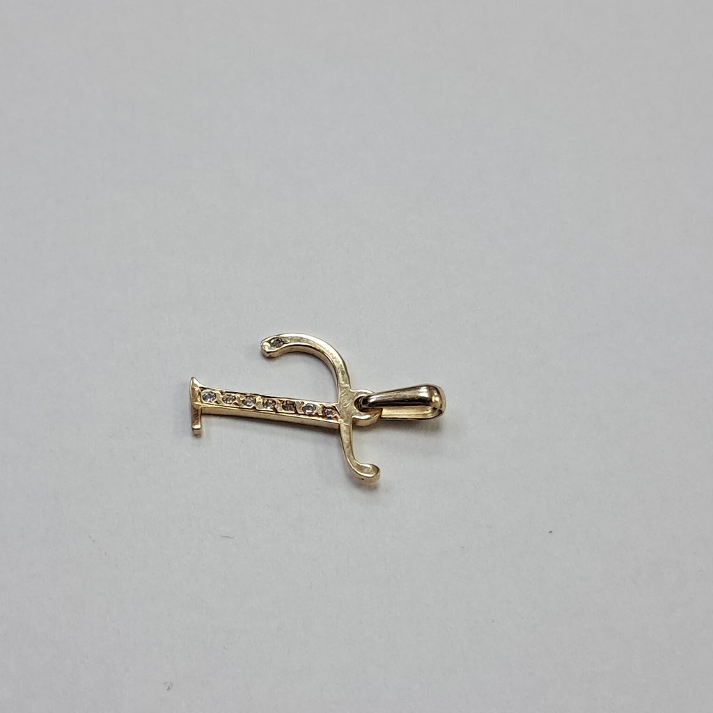 DIJE ORO 14 K 1.1 GRMS (SEMINUEVO)