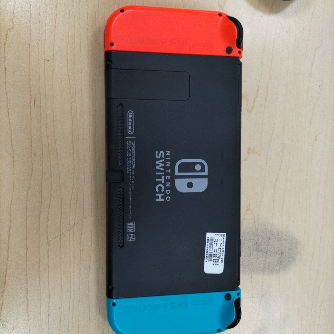 CONSOLA DE VIDEOJUEGO NINTENDO SWITCH 1.1 32 GB