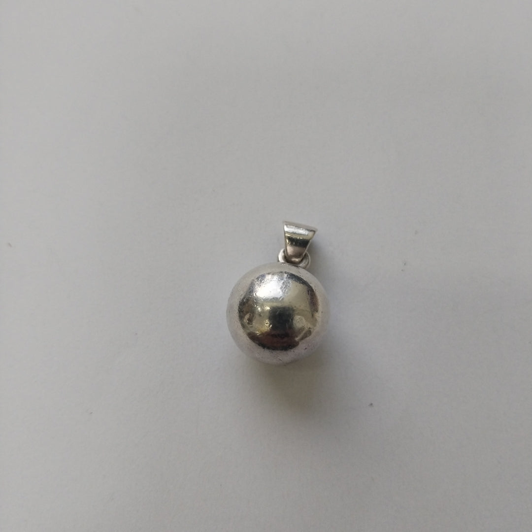 DIJE PLATA 8.8 GRMS (SEMINUEVO)
