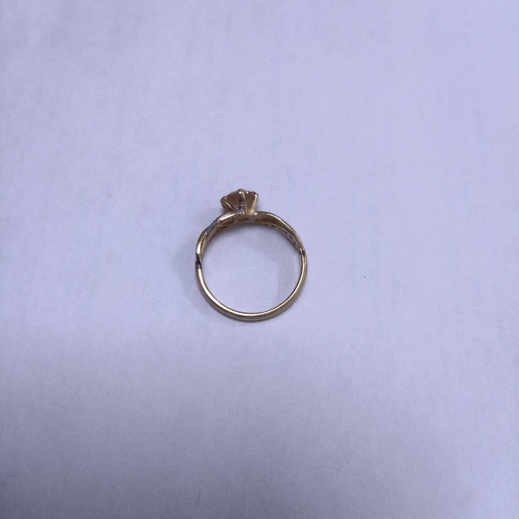 ANILLITO ORO 14 K 2.4 GRMS (SEMINUEVO)