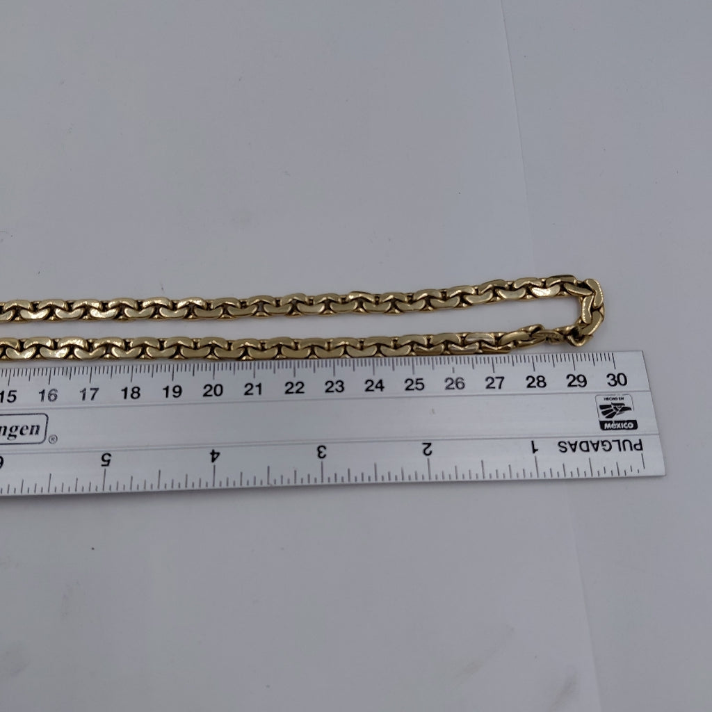 CADENA ORO 10 K 26.9 GRMS (SEMINUEVO)