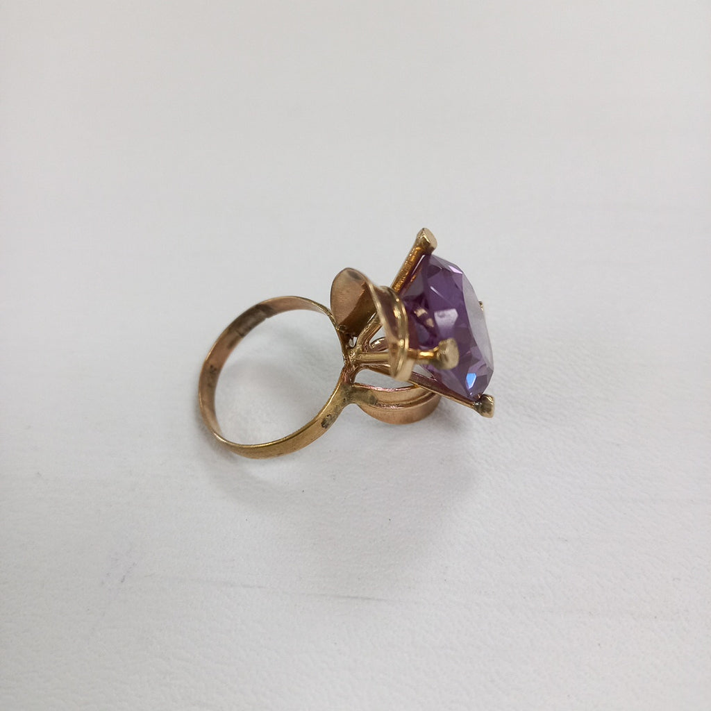 ANILLITO ORO 8 K 8.1 GRMS (SEMINUEVO)