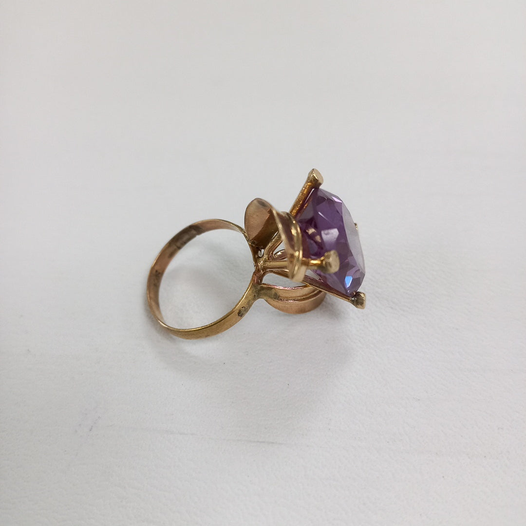 ANILLITO ORO 8 K 8.1 GRMS (SEMINUEVO)