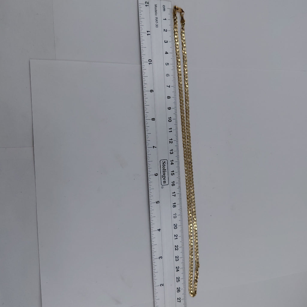 CADENA ORO 10 K 12.2 GRMS (SEMINUEVO)