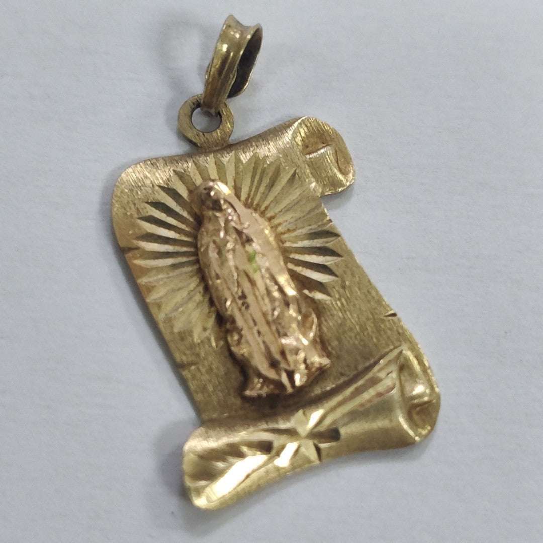 DIJE ORO 10 K 3.7 GRMS (SEMINUEVO)