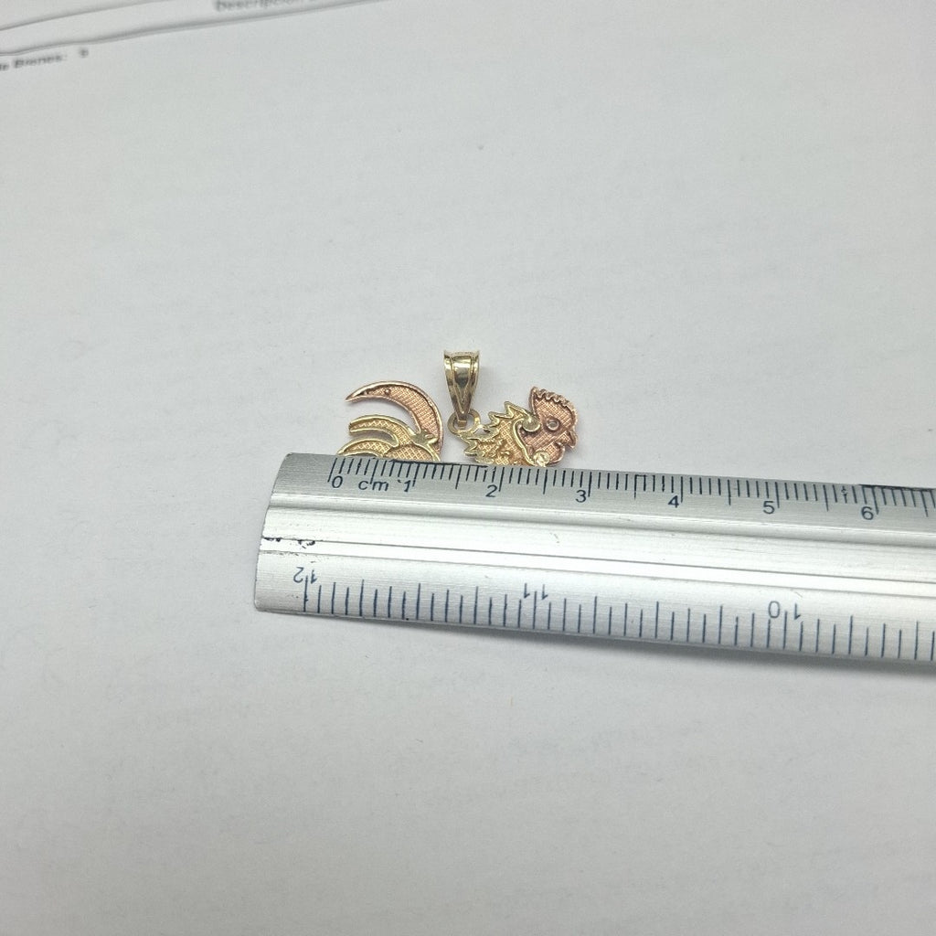 DIJE ORO 10 K 3.4 GRMS (SEMINUEVO)