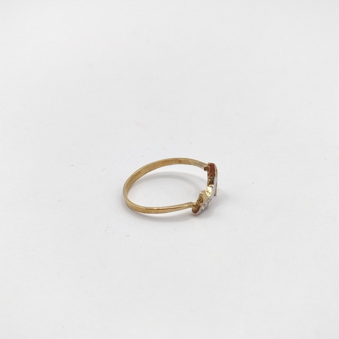 ANILLITO ORO 8 K 1.4 GRMS (SEMINUEVO)