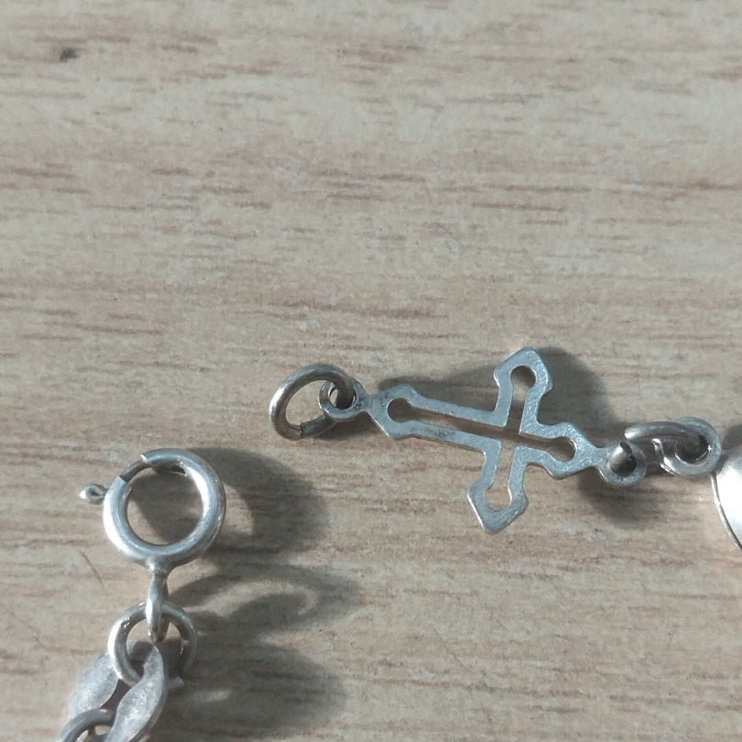 PULSERA PLATA 3.2 GRMS (SEMINUEVO)