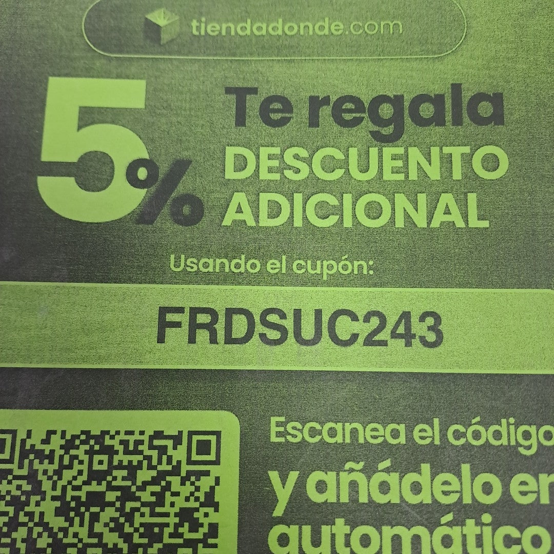 CADENA ORO 10 K 4.3 GRMS (SEMINUEVO)