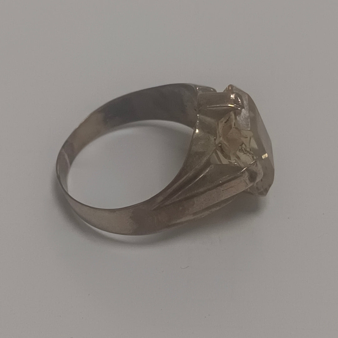 ANILLO ORO 8 K 6.1 GRMS (SEMINUEVO)