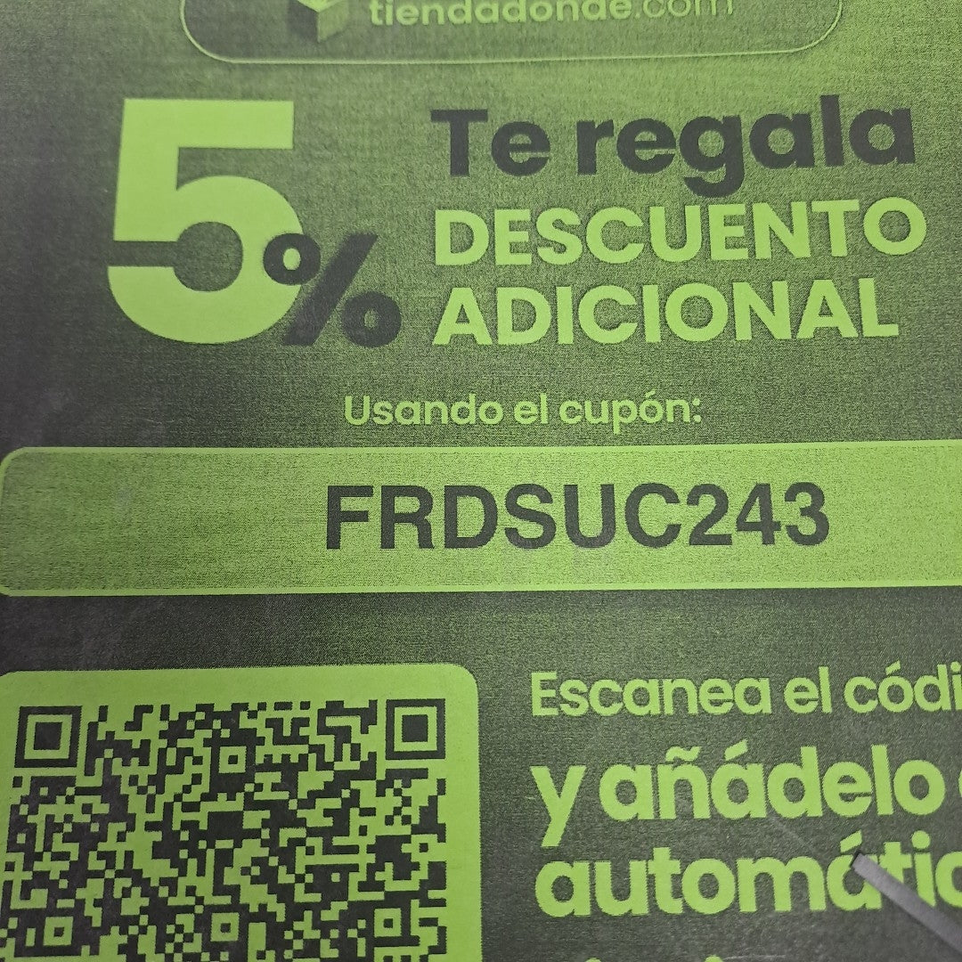 CADENA,MEDALLA RELIGIOSA ORO 10 K 2,60 GRMS (SEMINUEVO)