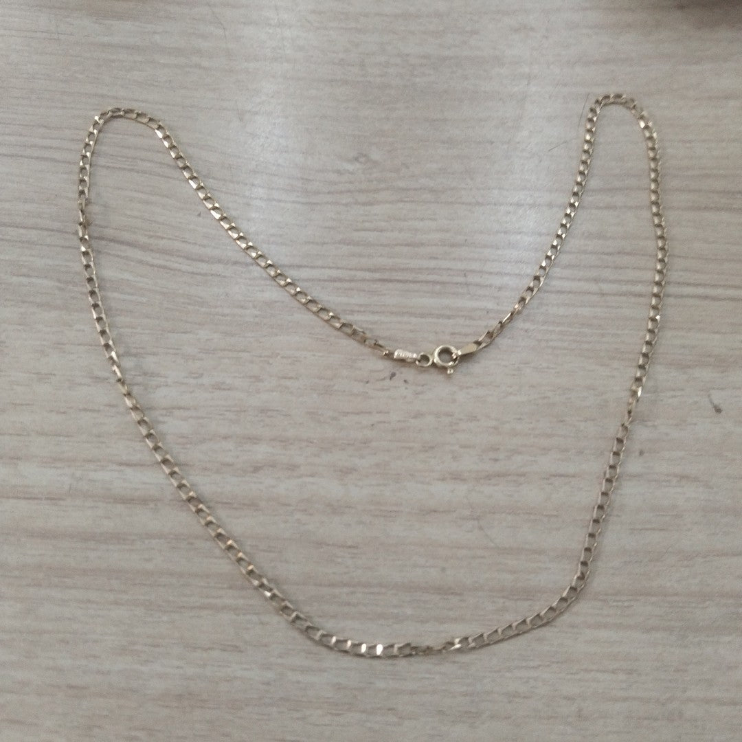 CADENA ORO 10 K 2.5 GRMS (SEMINUEVO)