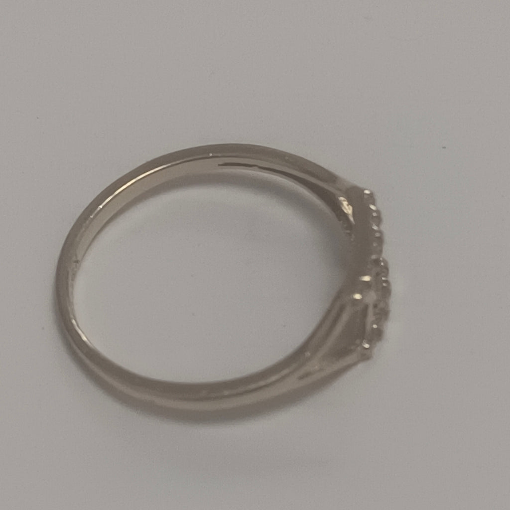 ANILLITO ORO 14 K 1.3 GRMS (SEMINUEVO)