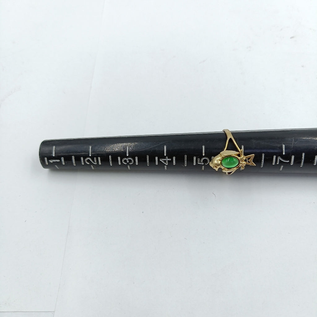 ANILLITO ORO 10 K 2 GRMS (SEMINUEVO)