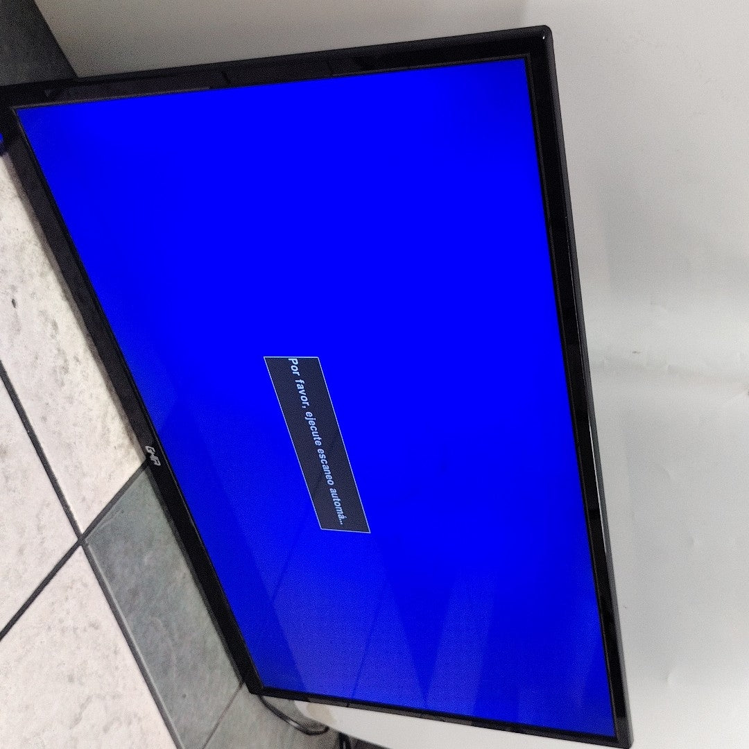 PANTALLA GHIA G32DHDX8-Q (2019) 32" LED HD (SEMINUEVO)