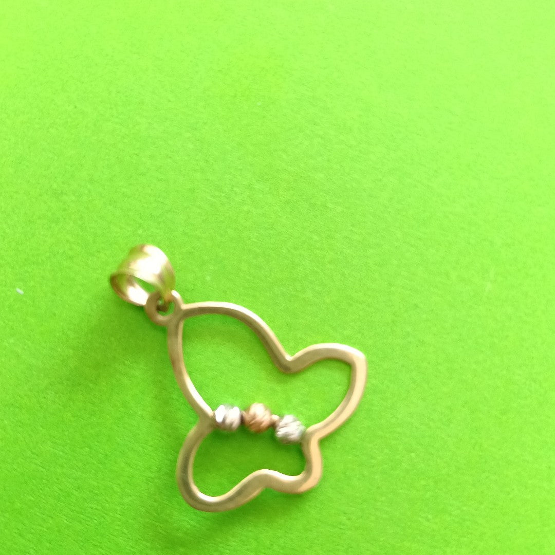 DIJE ORO 14 K 0.5 GRMS (SEMINUEVO)