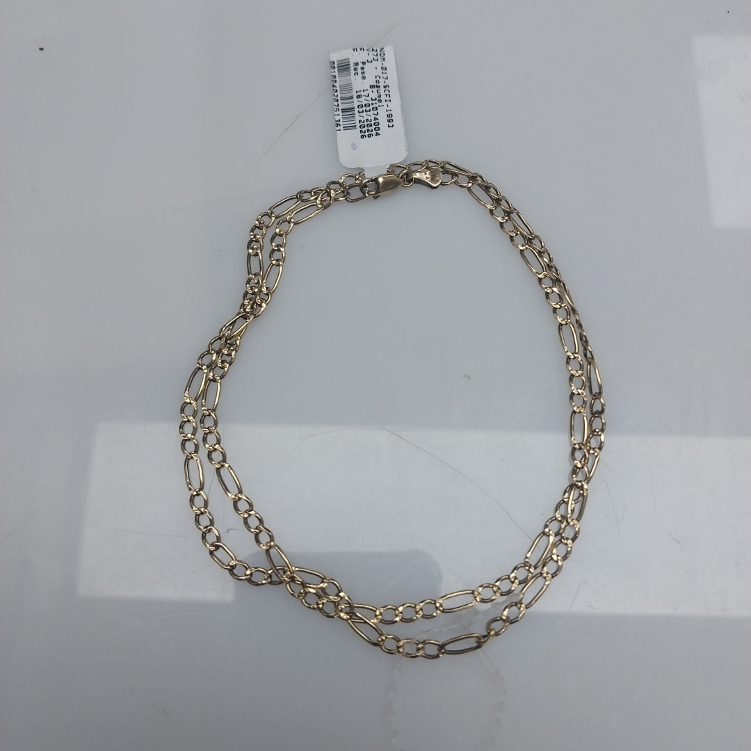 CADENA ORO 10 K 8.3 GRMS (SEMINUEVO)