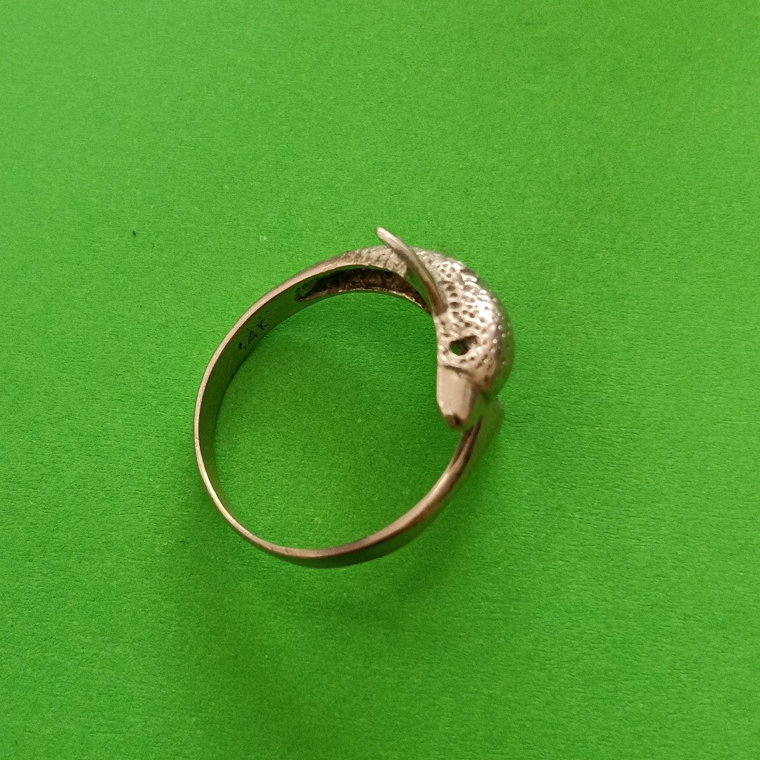 ANILLITO ORO 8 K 3.5 GRMS (SEMINUEVO)