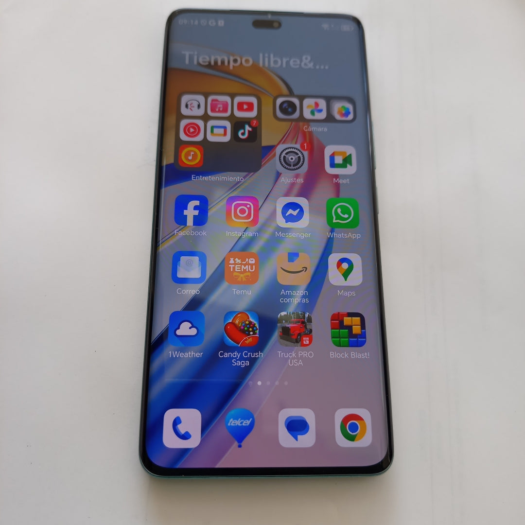 CELULAR HONOR MAGIC 7 LITE BRP-NX3 (2025) 512 GB 8 GB RAM (SEMINUEVO)