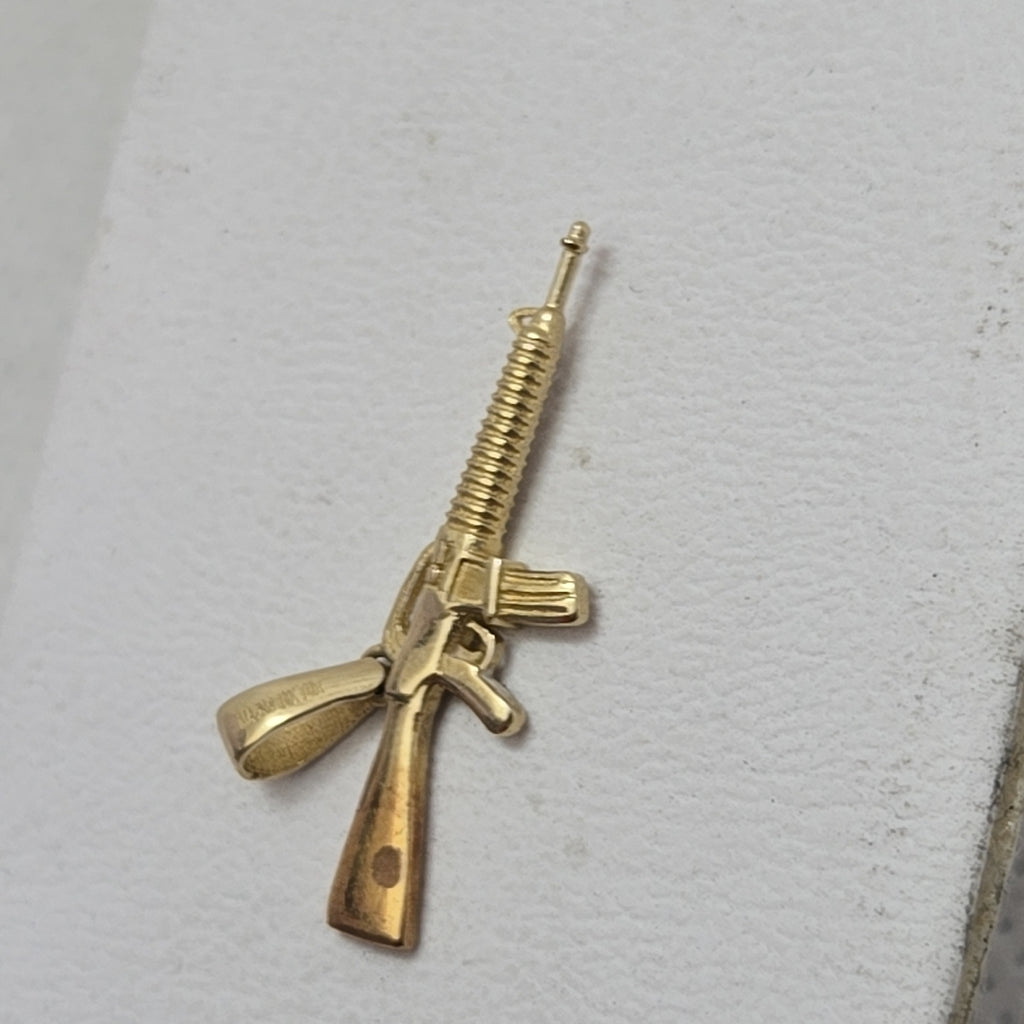 DIJE ORO 10 K 1 GRMS (SEMINUEVO)