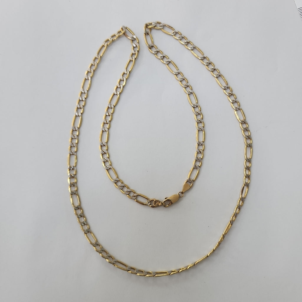 CADENA ORO 8 K 11,40 GRMS (SEMINUEVO)