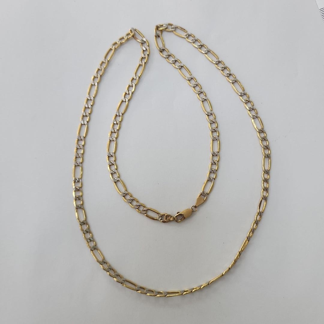 CADENA ORO 8 K 11,40 GRMS (SEMINUEVO)